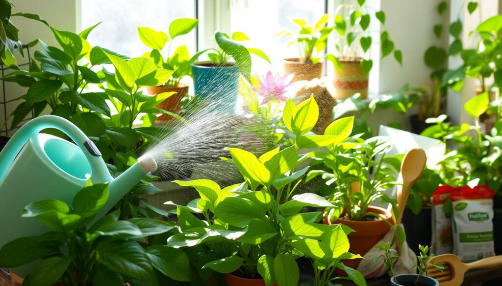 best practices for plant care