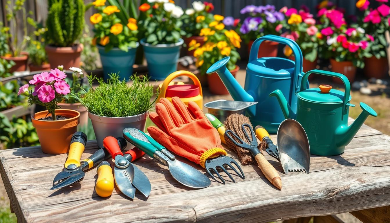 Gardening Tools