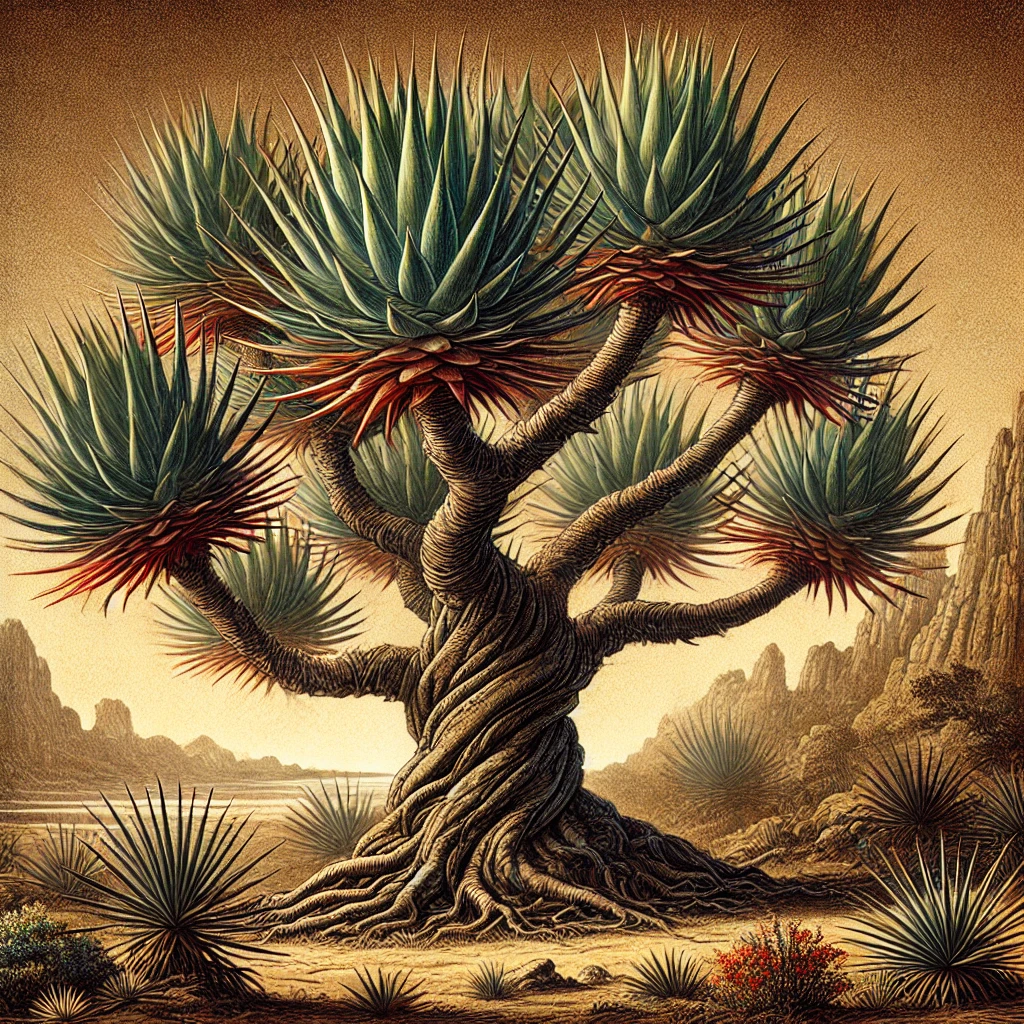 Dragon Tree