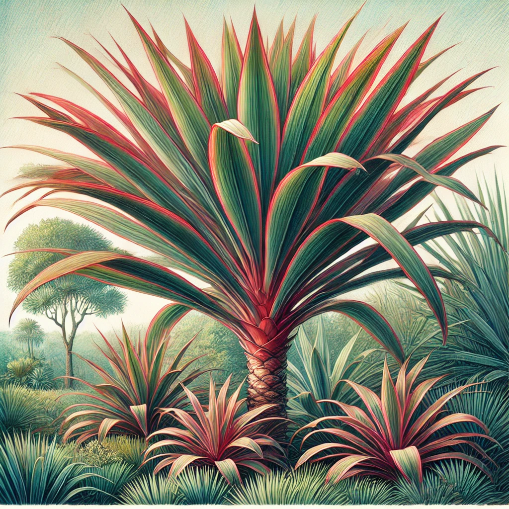 Cordyline australis