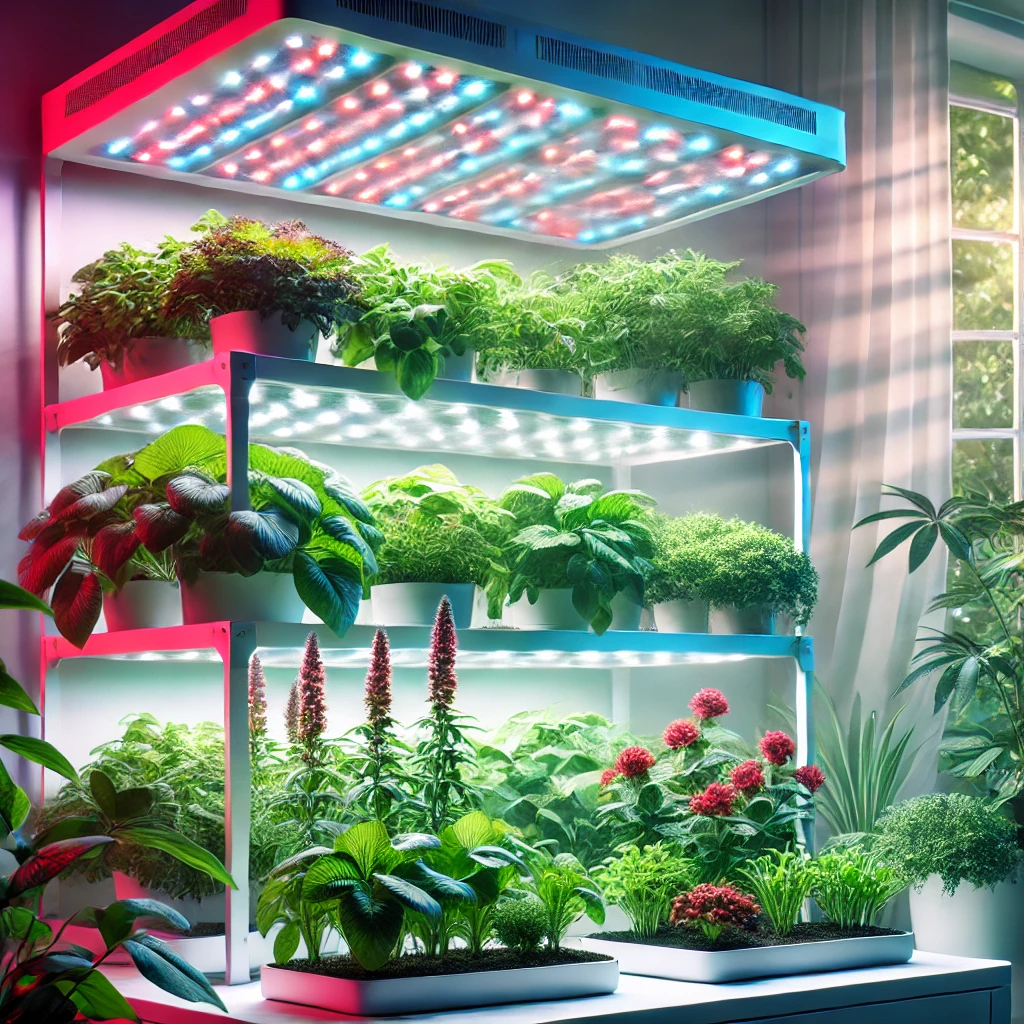 LED grow lights