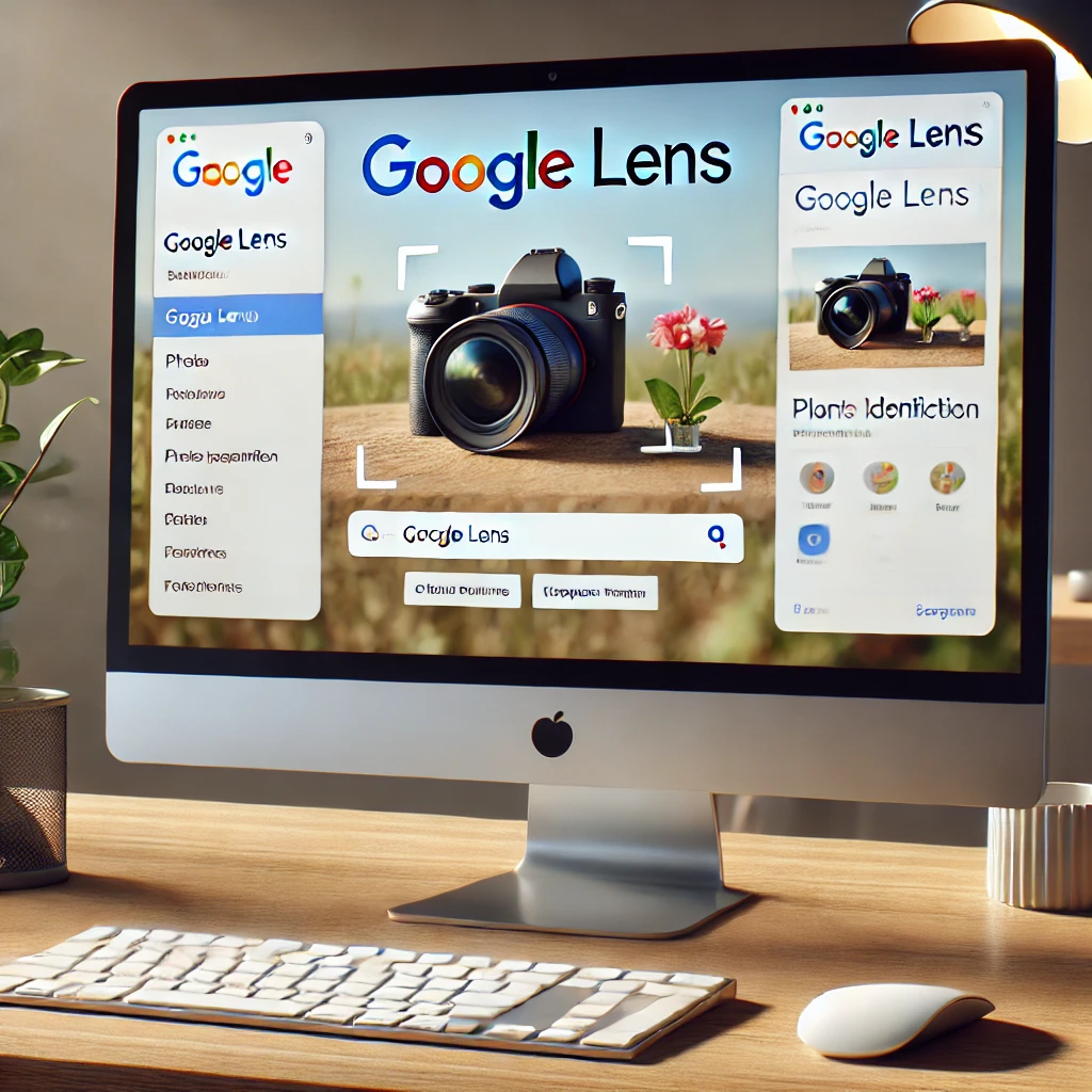 How to Use Google Lens on Desktop or PC