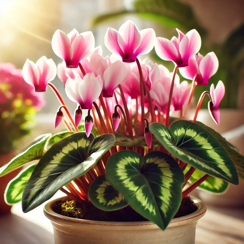 Cyclamen