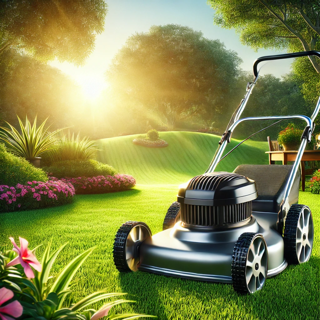 best reel mowers