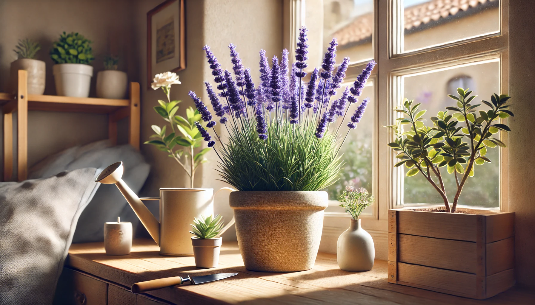 Indoor Lavender