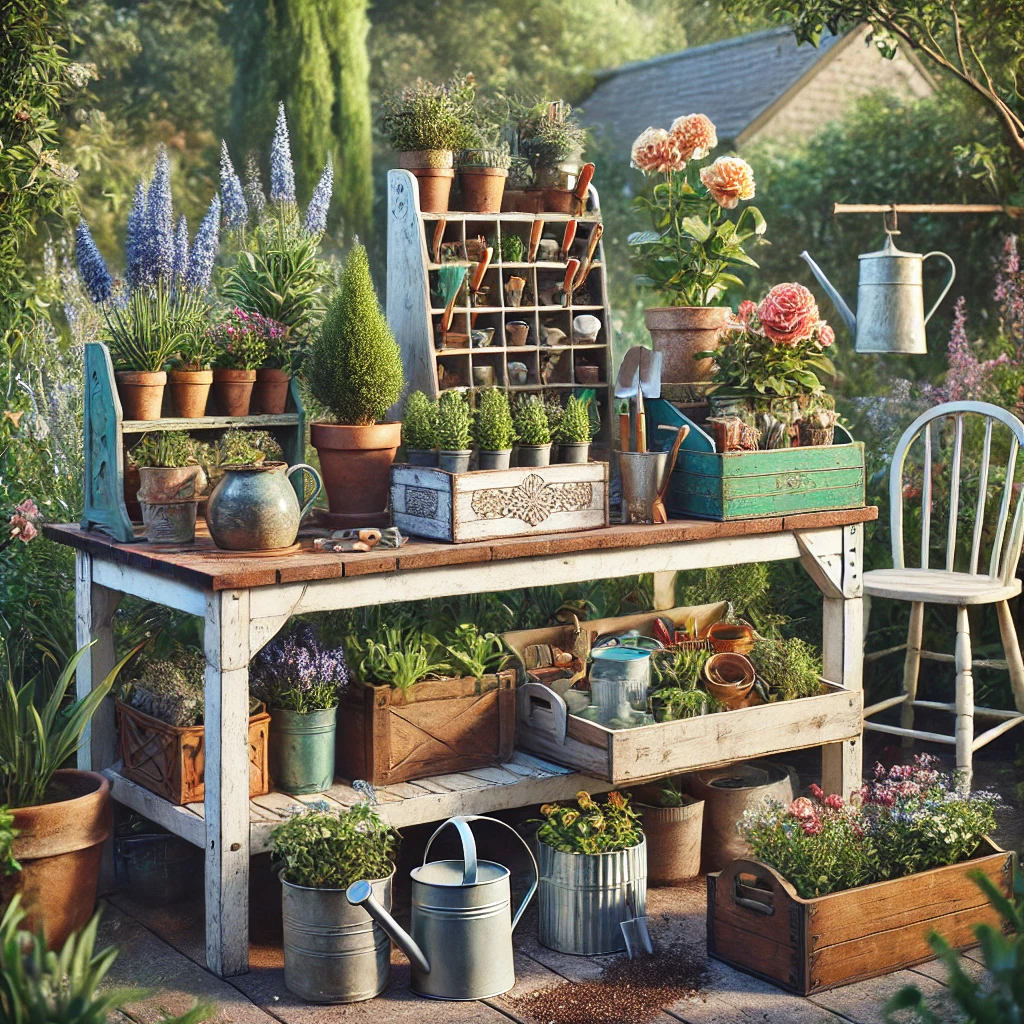 Best Potting Benches