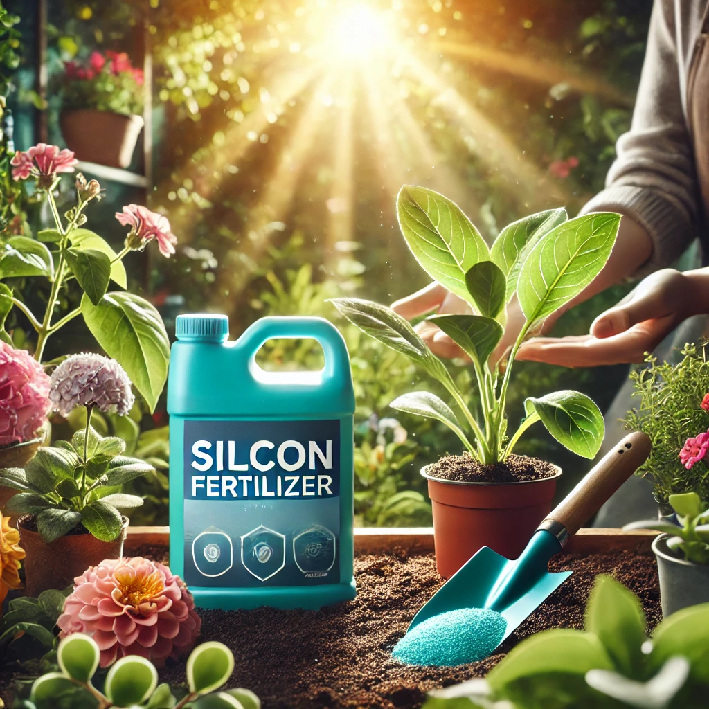 Misconceptions About Silicon in Gardening