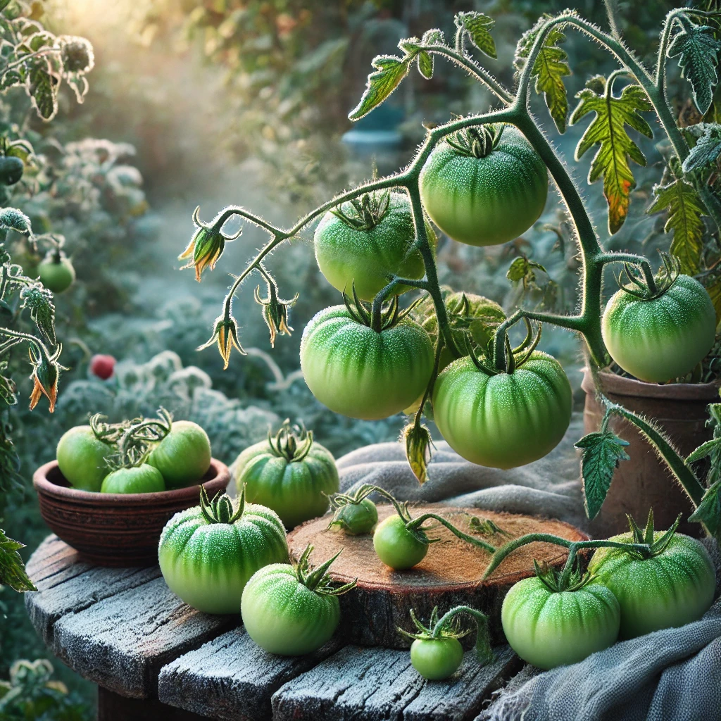 Green Tomatoes